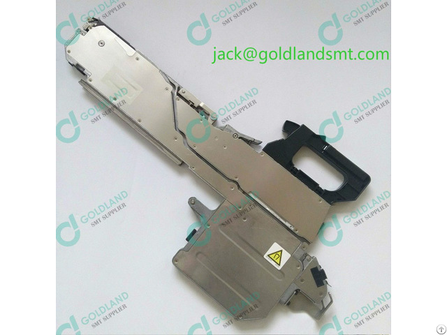 Gd18080 8mm Dual Tape Feeder For Hitachi Smt Pick And Place Machine