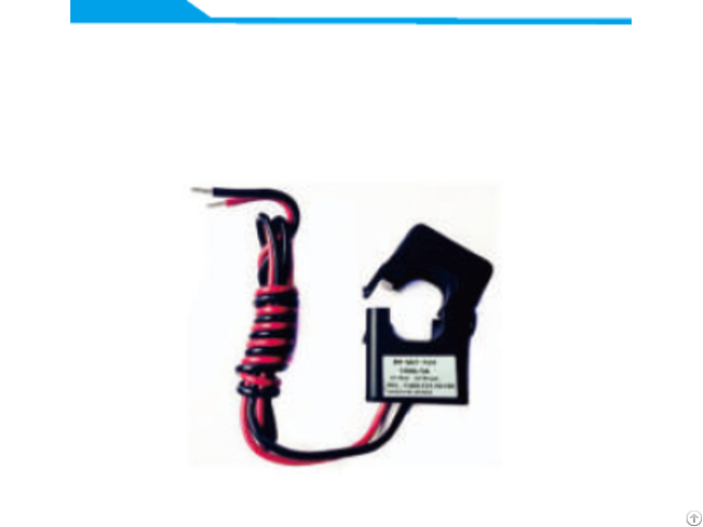 Sct Series Current Transformer