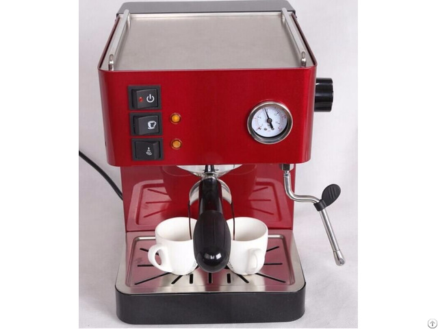 Home Espresso Coffee Machine