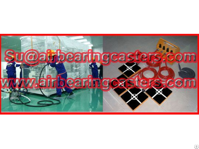 Move Cleanroom Machinery Selection Method