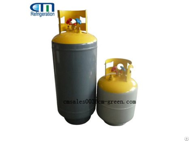 Refrigerant Recovery Cylinder R22 R410a R134a Tank