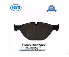 A14 34116851269 5027 Front Brake Pad Set