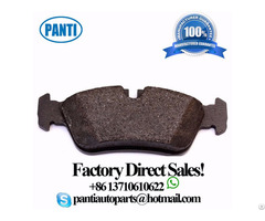 Auto Brake Pads Fit Bmw3 Series 34116761242 D781