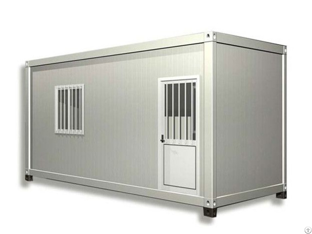 Made In China Field Engineering Container Camp