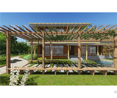 Pre Made Light Steel Structure Farm House Manufacturers From China