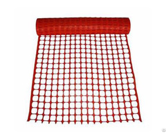 Versatile Barrier Fence With Square Mesh Opening