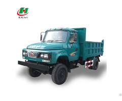 China Farm Transprot Vehicle Mini Dump Truck