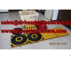 Air Caster Is A Special Tool