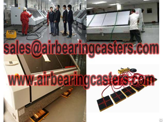 Air Bearings Exporters Advantage