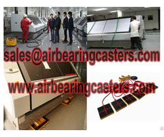 Air Bearings Exporters Advantage