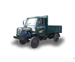 Good Quality 4wd Mini Dump Truck Transport Vehicle Made In China