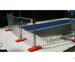 Temporary Pool Fencing Portable