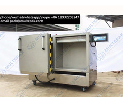 Multepak Bulk Double Chamber Vacuum Packaging Machine For Peanuts Cashew Rice Kernels Almonds