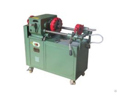 Electric Bar Bolt Threading Machine