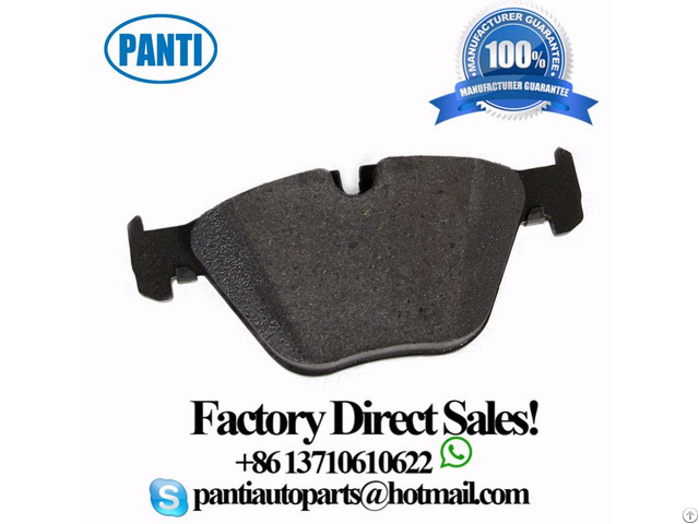 Brake Pads E65 E66 E67 E60 E61 E63 E64 34116794915 Front 16433