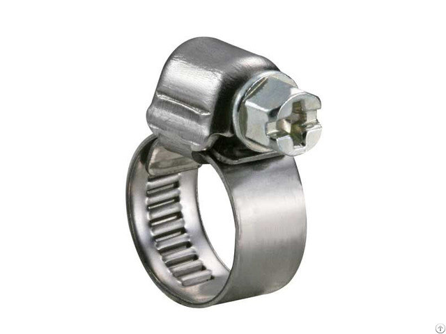 Micro Hose Clamp