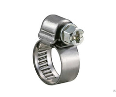 Micro Hose Clamp