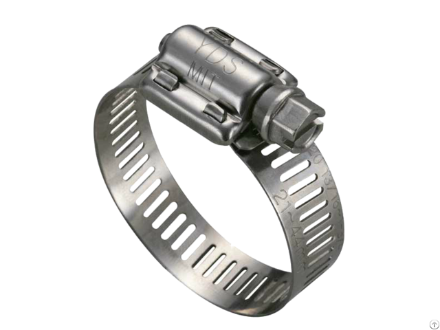 High Torque Hose Clamp