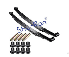 Club Car Precedent Golf Cart Rear Heavy Duty Leaf Springs