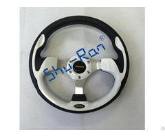 Easy Installing Golf Cart Steering Wheel For Club Car Yam Ezgo