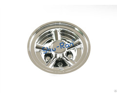 Universal 8inch Golf Cart Hub Cap Wheel Cover