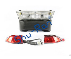 Shuran Basic Light Kit For Club Car Precedent Used Golf Cart