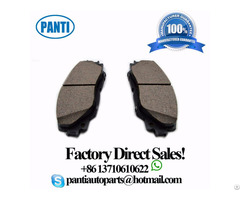 Genuine Quality Front Brake Pad Set Fits Volkswagenaudi Oe 357698151a D696