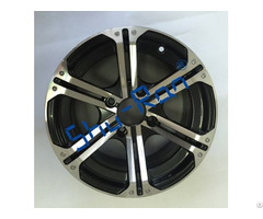 Shuran 12 Inch Golf Cart Wheels 4 Wheel Drive Electric