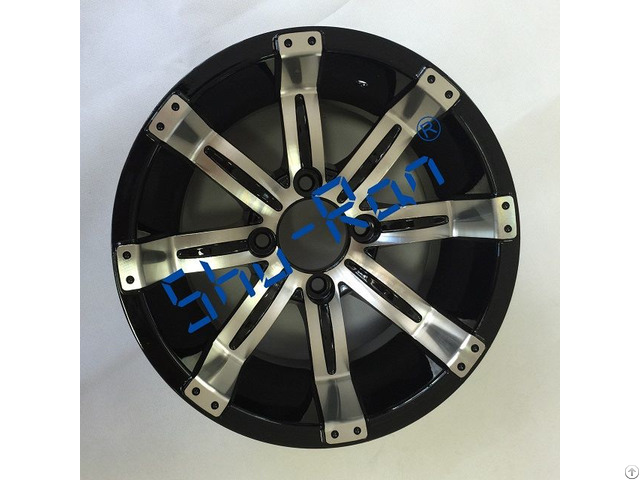 Golf Cart 12 Inch Wheels High Quality From Shu Ran