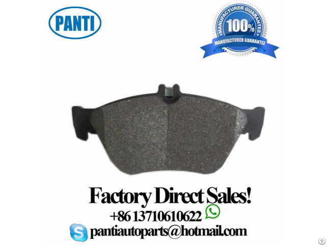 High Quality Ceramic Brake Pad 002429620 D710