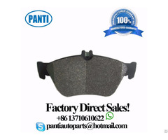 High Quality Ceramic Brake Pad 002429620 D710