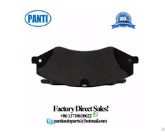 Lr032903 Genuine Oem Brake Pads