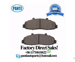 New Genuine Oem F65z 2001 Aa Front Disc Brake Pads Fits Ford Truck F 150