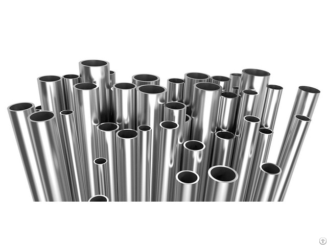 Stainless Steel Pipe From China