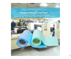 Wrapping Material Crepe Paper