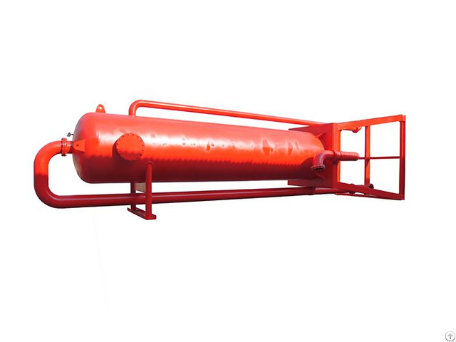 Constant Pressure Drilling Fluid Mud Gas Separator