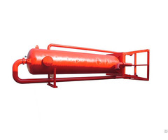 Constant Pressure Drilling Fluid Mud Gas Separator