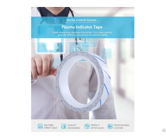 Plasma Indicator Tape