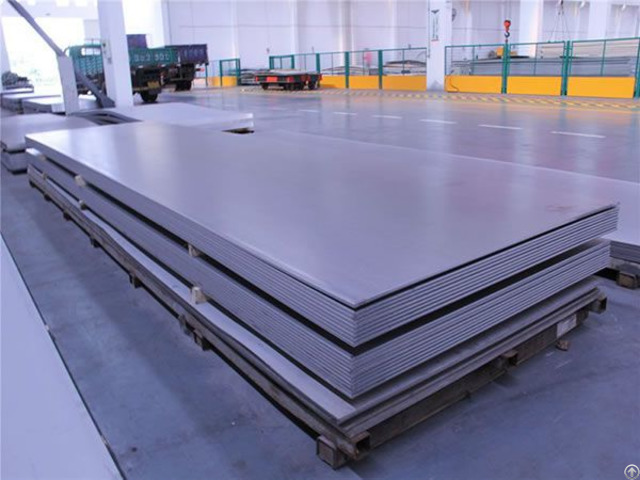 Stainless Steel Sheet From China