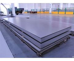 Stainless Steel Sheet From China