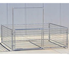 Welded Wire Horse Panels Corral