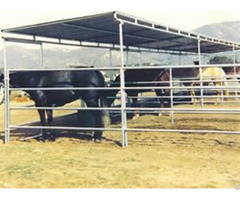 Horse Panel Shelters