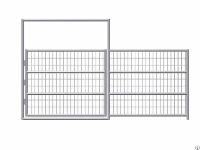 Horse Panel Shelters Corral