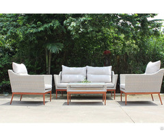 Massa Wicker Sofa Set