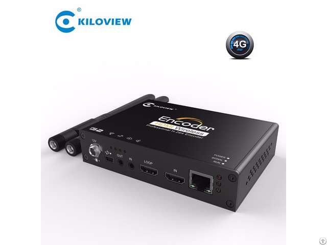 Cost Effective Bnc To Ip Converter Audio Over Hdmi 4g Wifi Encoder