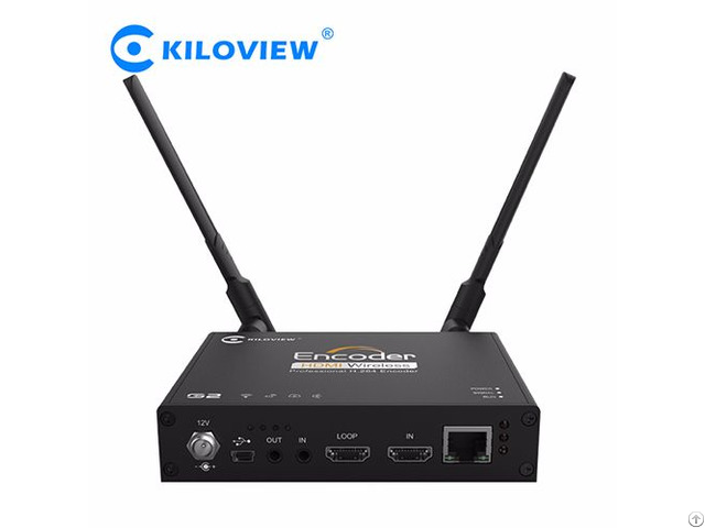 Audio To Ip Converter Wifi Hdmi Encoder