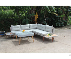 Savona Wicker Sofa Set