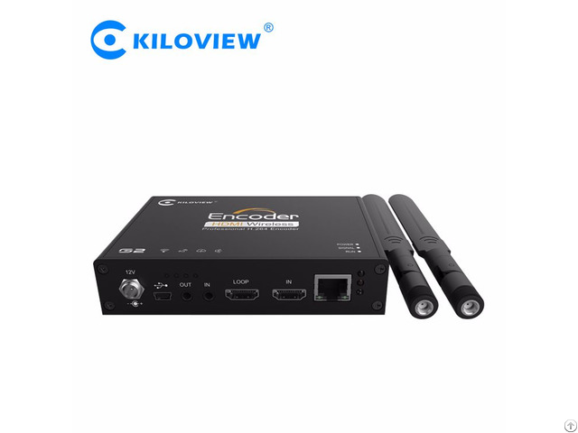 Consumer Electronics H 264 Hd Video Iptv Encoders For Broadcasting