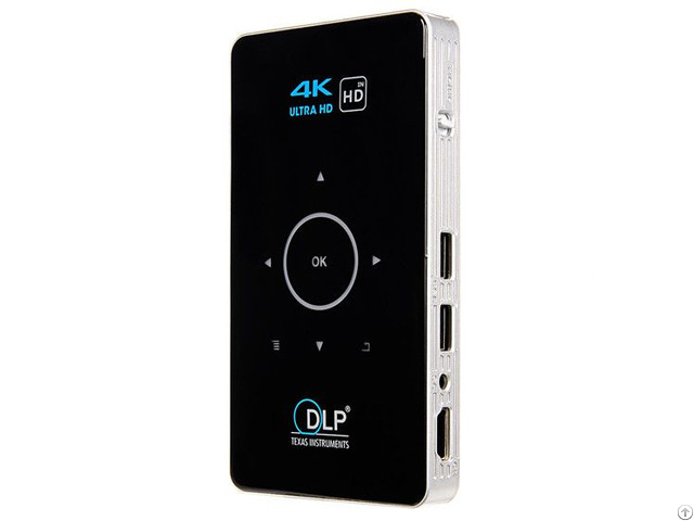 Mini Pico Portable Hdmi Android Mobile Dlp Video Projector