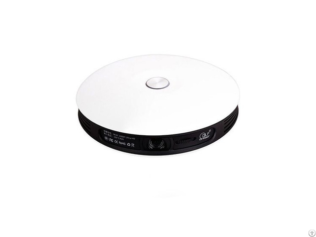 Home Theater Video Android 3d Mini Dlp Projector